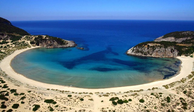 The Romanos, a Luxury Collection Resort, Costa Navarino in Trifylia