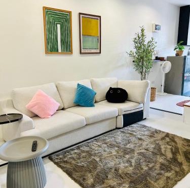 The Rooftop Townhouse in Center of Pattani
