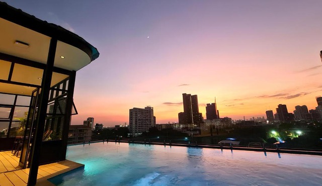 The SACHA Apart-Hotel Thonglor Sukhumvit Bangkok