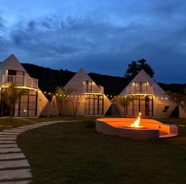 The Safari Resort Kampot