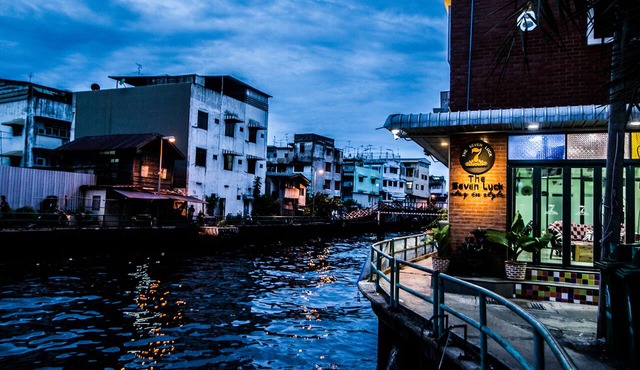 The Seven Luck in Bangkok