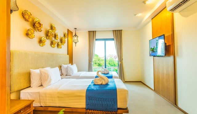 The Signature Hotel Thapae in Chiang Mai