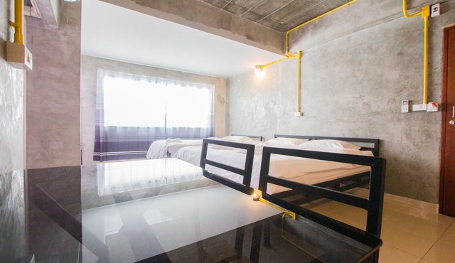 The Sky Loft Hotel