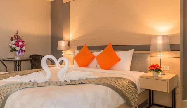 The Smart Hotel Hatyai