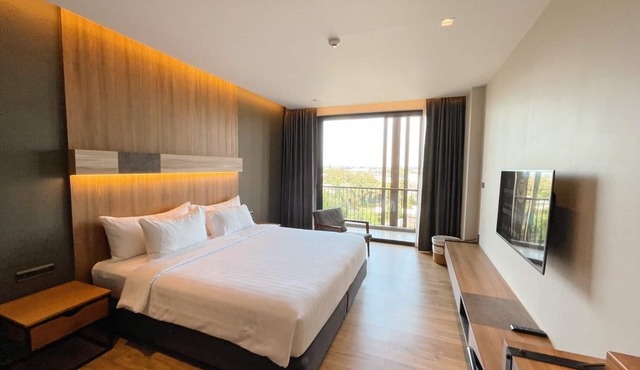 The Teak Hotel