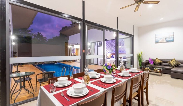 The Thames Pool Access Resort SHA+ in Chalong