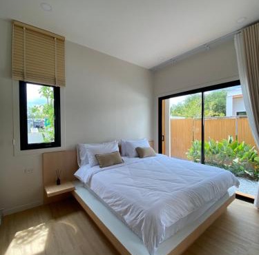 The Town Pool Villas