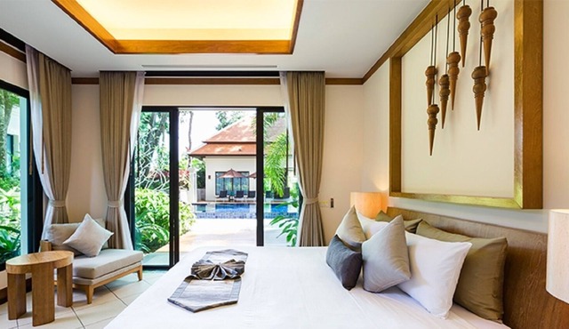 The Tropical Tree House for RENT in Naiharn Beach, Phuket