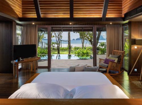 The Tubkaak Krabi Boutique Resort