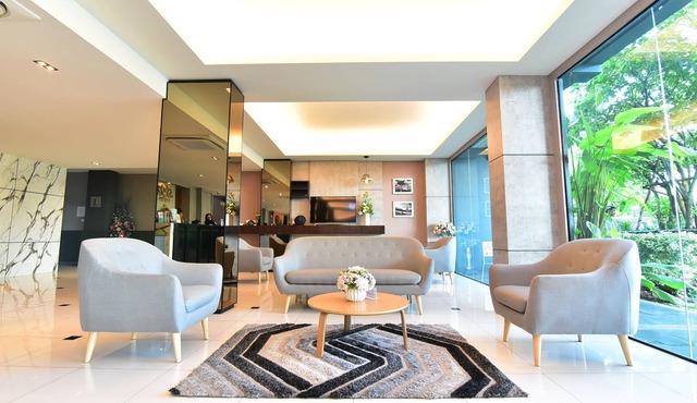 The U-Time Hotel