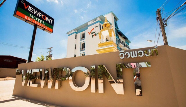 The Viewpoint Hotel