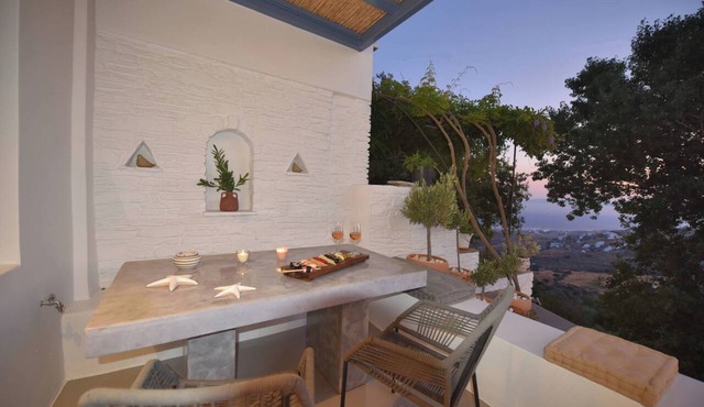 Thea Suite, Vivian Suites Tinos