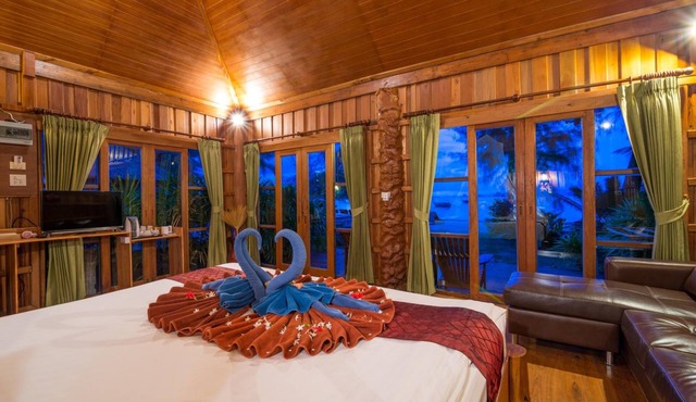 Thiw Son Beach Resort in Ko Yao