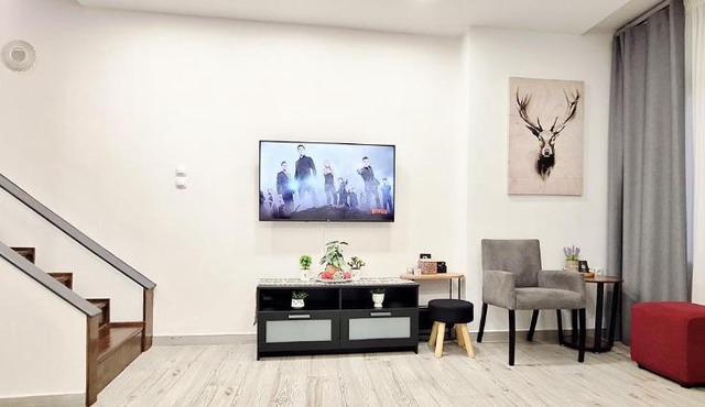 THOMAS LUXURY MAISONETTE in the Historical Center of Ioannina in Ioannina
