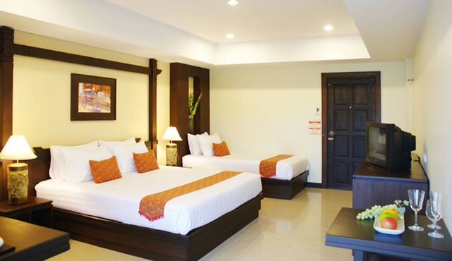 Thong Ta Resort And Spa in Bangkok