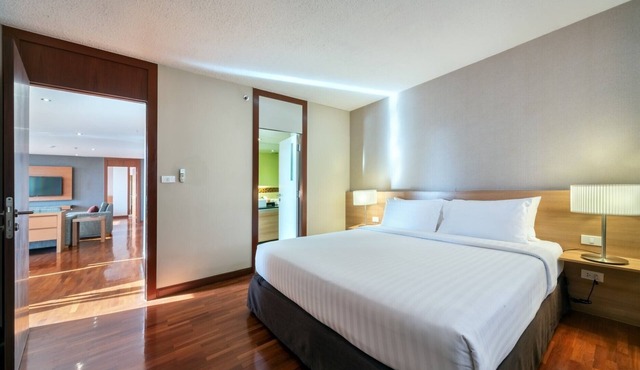 Three Bedroom Residence - an excellent choice for large families