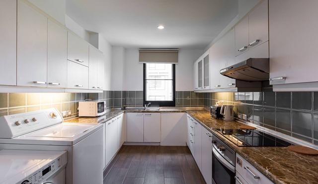 Three-Bedroom Suite 2 (225 Sqm.)