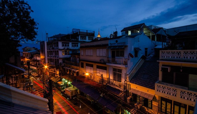 Tian Tian Hostel in Bangkok