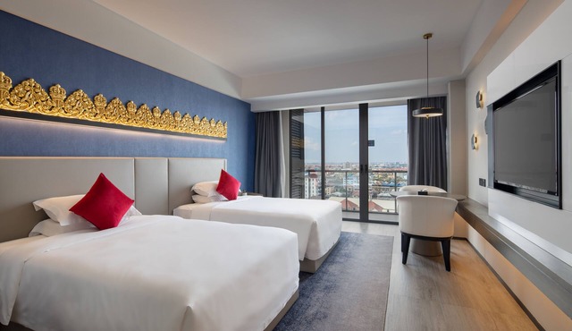 Tian Yi International Hotel 天艺国际酒店