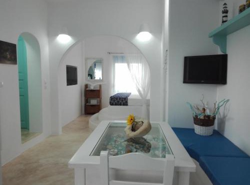Tilos Island house in Megálon Choríon