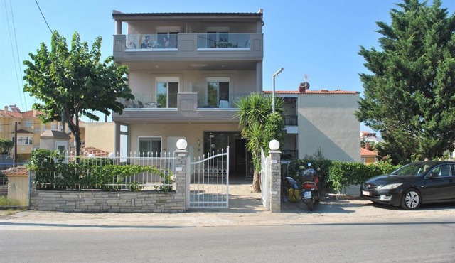 Tina Studios in Thasos
