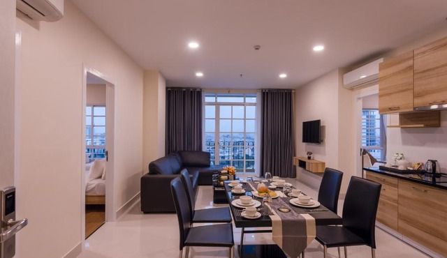 TK VIEW HOTEL & APARTMENT