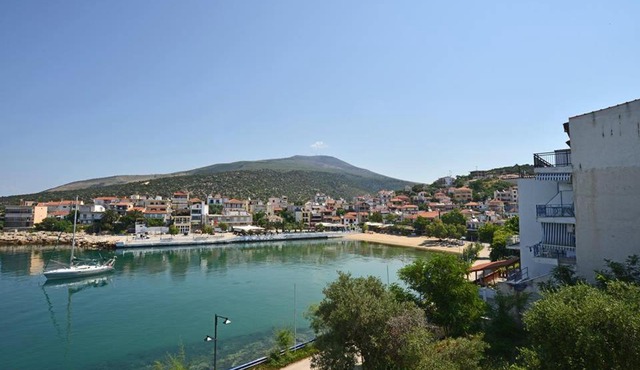 To Pithari in Skala Marion