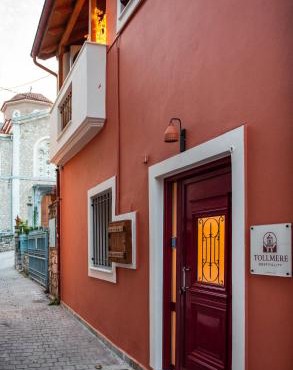 Tollmere Hospitality Ηχώ in Livadeia
