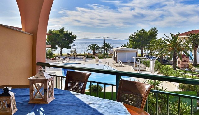Toroni Blue Sea Hotel & Spa in Sithonia