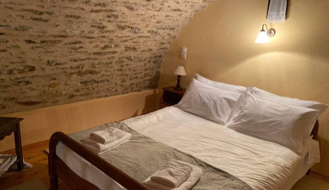 Traditional Stone built Cottage at Monemvasia in a peaceful traditional village. in Monemvasia