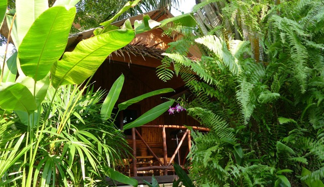 Traditional Tropical Bungalow