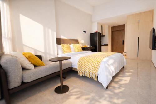 Tranquil Azure Residence at BKK1