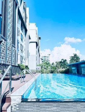 Treasure Condo swimming Wifi cooking