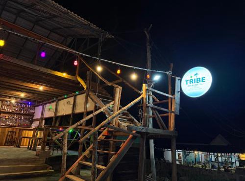 TRIBE Bar & Hostel Koh Rong