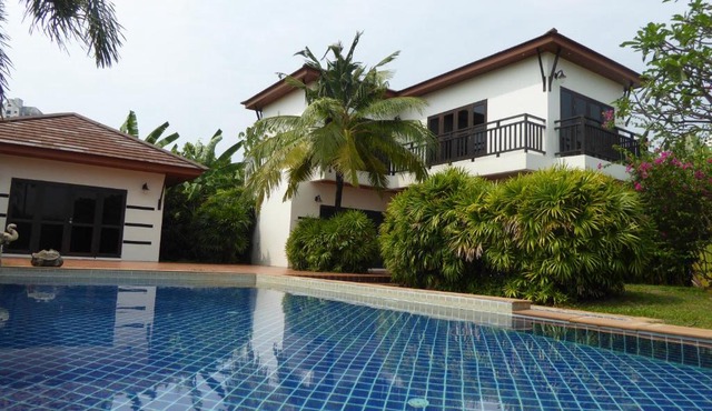 Tropicana Beach Villa at VIP Resort