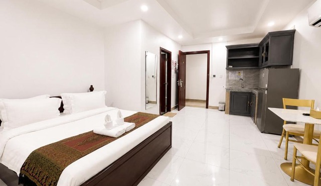 Try Residence, The Elysée Koh Pich