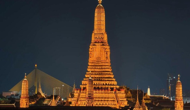 TUAN Hotel Bangkok near Wat Arun