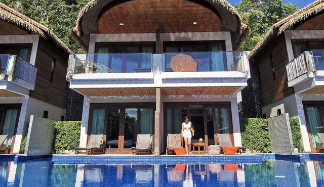 Tup Kaek Sunset Beach Resort