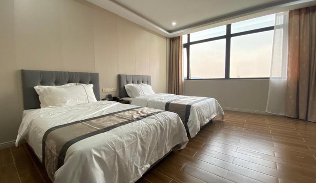 U Plus Internationl hotel 优家国际酒店 in Phnom Penh