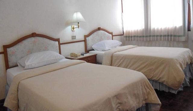 Ubon Hotel in Ubon Ratchathani