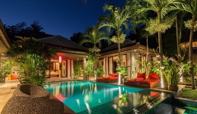 *Ultimate Koh Samui Fantasy Villa*(Balinese Design) in Koh Samui