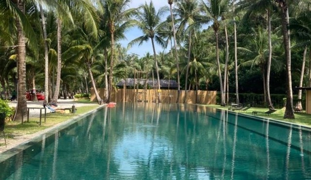 Ultimate Luxury 5-Bedroom Pool Villa, Koh Chang