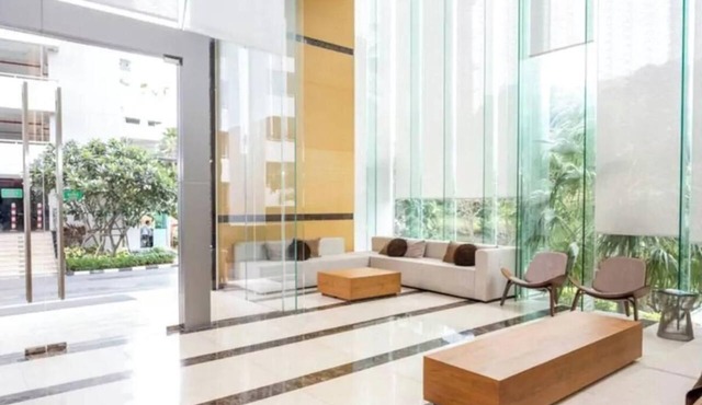 Ultimate Luxury in New High Rise Tower