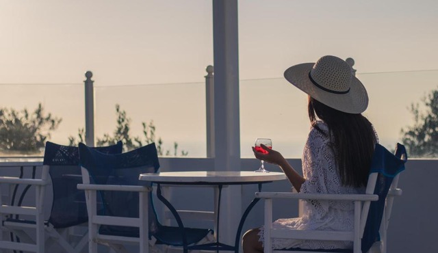 Unique Galini Oia - Adults Only in Santorini