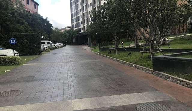 Unixx South Pattaya condo