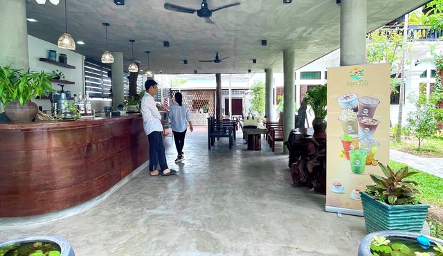 URBAN ANGKOR VILLA