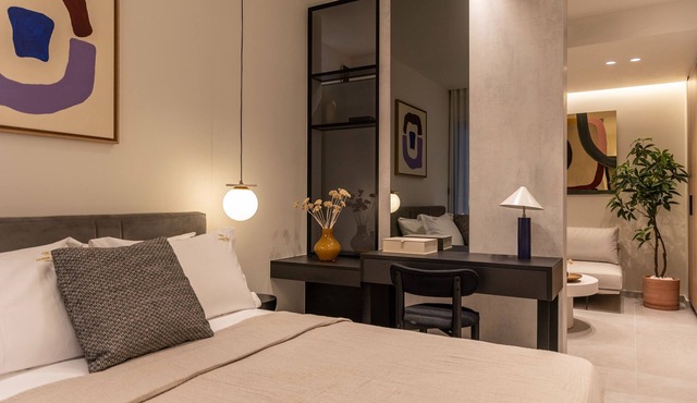 Urban Studio 2 by Fasma Suites in Pireas