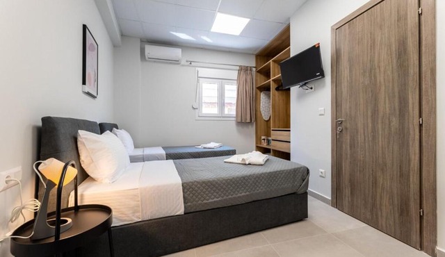 Utopia apartment in Nea Ionia A3 in Athens