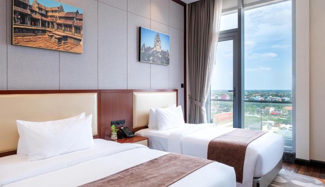 V V Hotel Battambang