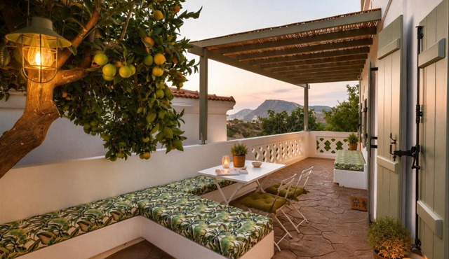 Valandou Guesthouses - Boutique Apartments in Aperi, Karpathos in Karpathos
